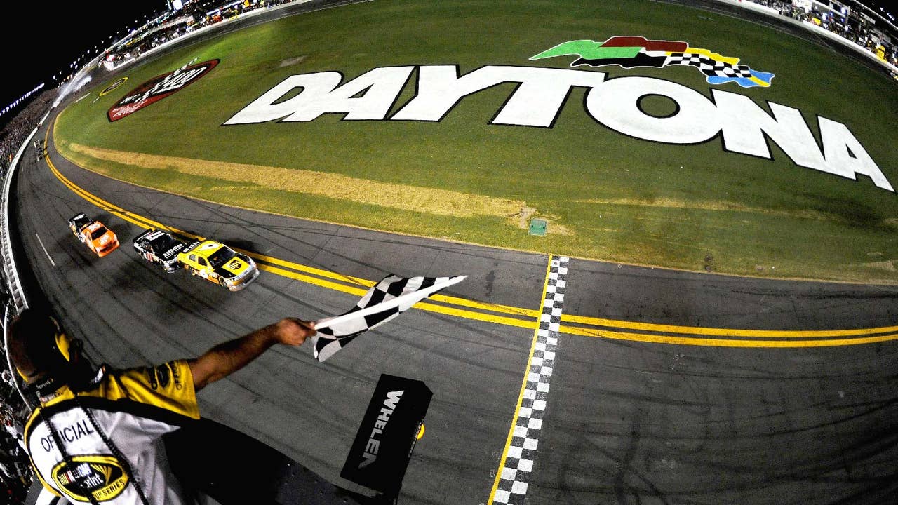 FOX NASCAR ready to roll with 100 hours of Speedweeks coverage